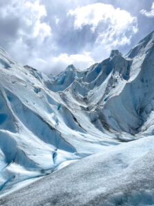 Glacier Hike Views