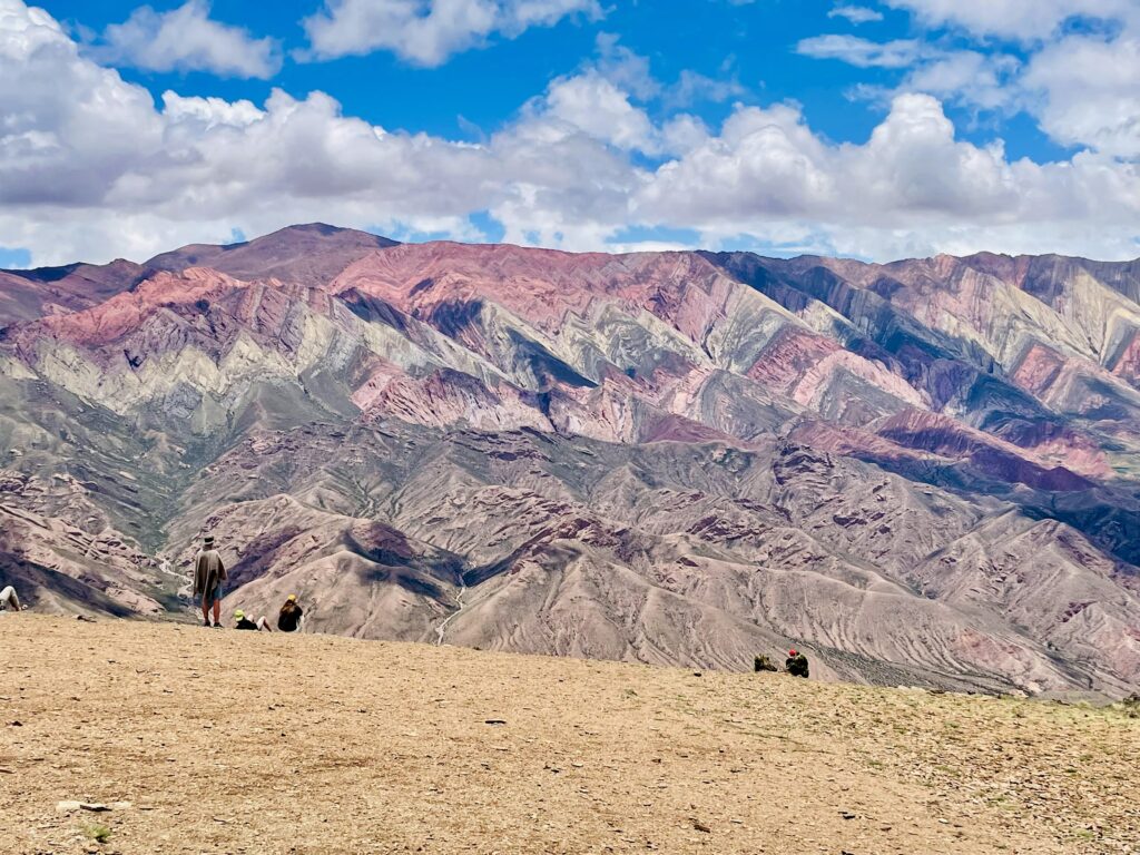 El Hornocal in Jujuy