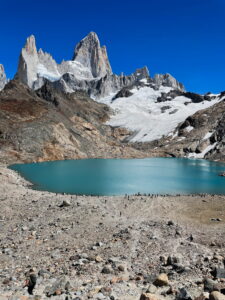 Laguna de los Tres, El Chalten