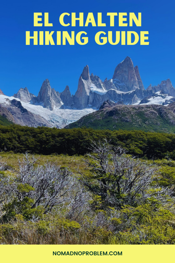 Best Day Hikes in El Chalten