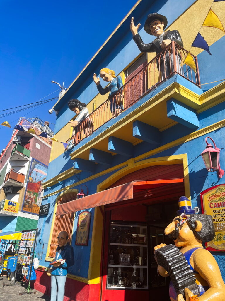 La Boca