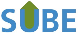 SUBE Buenos Aires' public transportation card logo