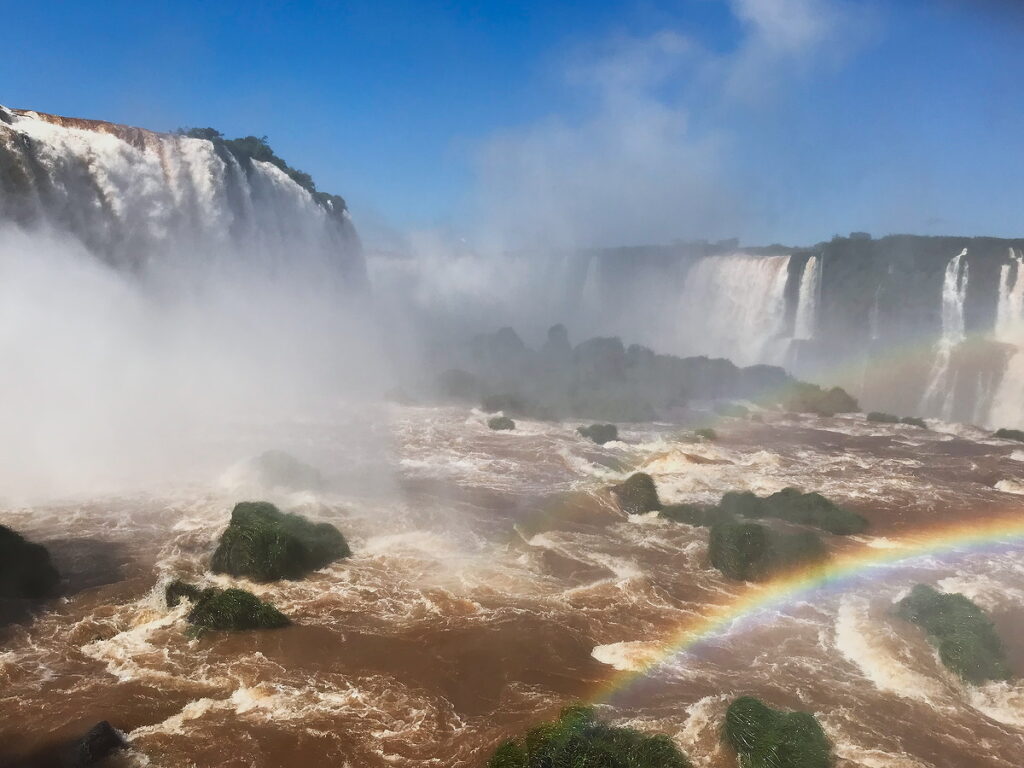 Iguazu Falls, Brazil