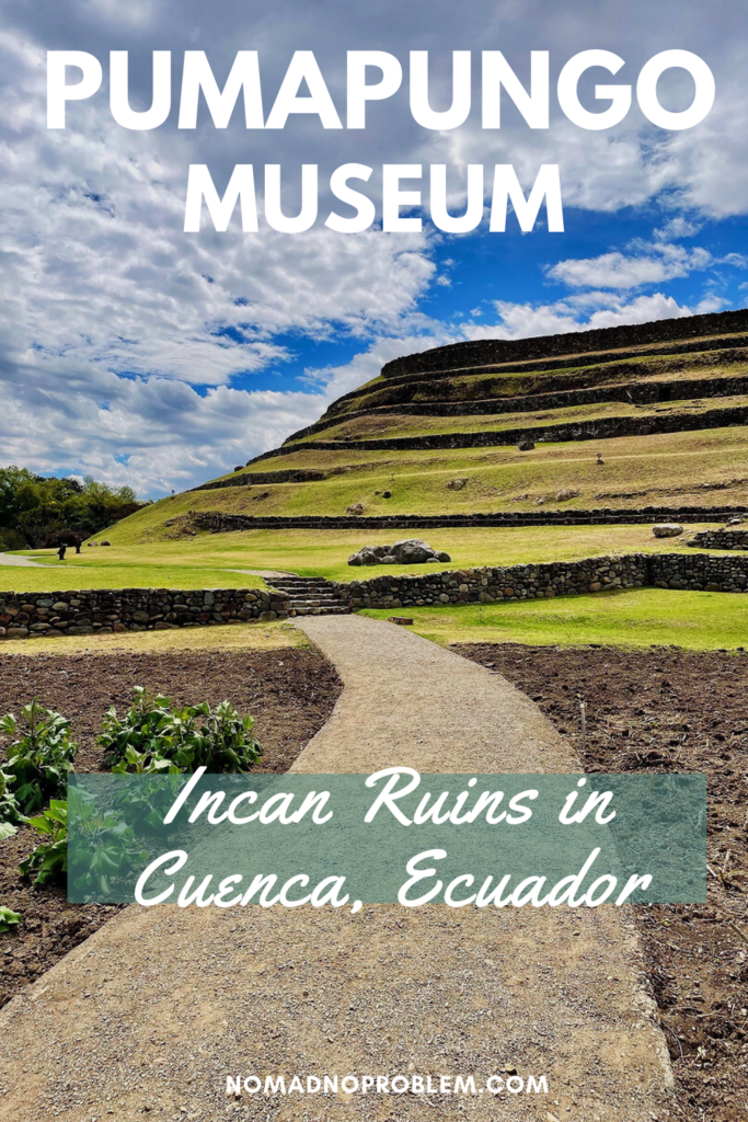 Pumapungo Museum and Incan Ruins in Cuenca Ecuador