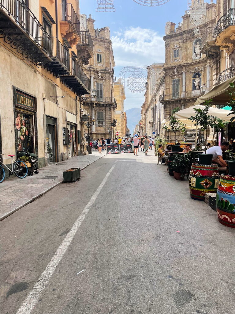 Palermo Sicily